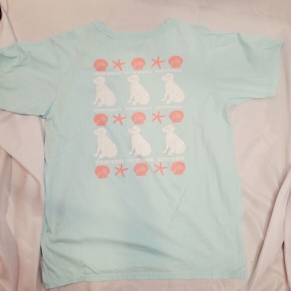 HALEY & THE HOUND T-Shirt - Picture 2 of 4